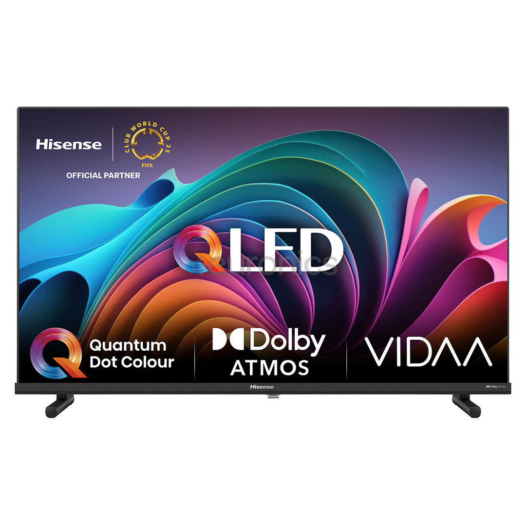 Televizorius Hisense 32A5Q nuotrauka