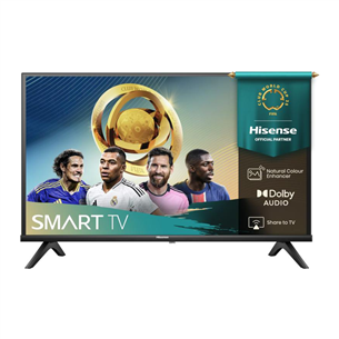 Televizorius Hisense 40A4Q nuotrauka