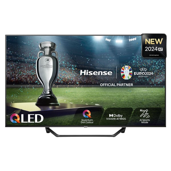 Televizorius Hisense 43A7NQ nuotrauka