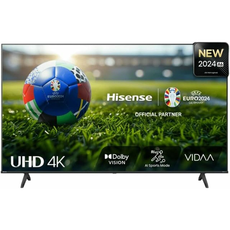 Televizorius Hisense 50A6N nuotrauka