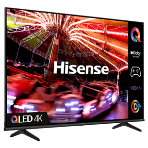 Televizorius Hisense 50E7KQ nuotrauka