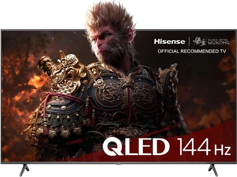 Televizorius Hisense 55E77NQ Pro nuotrauka