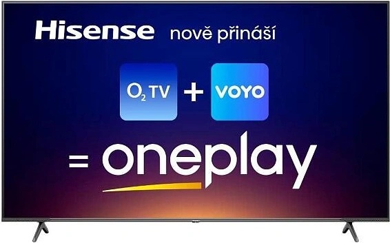 Televizorius Hisense 55E77NQ Pro nuotrauka