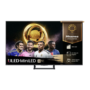 Televizorius Hisense 55E8Q nuotrauka