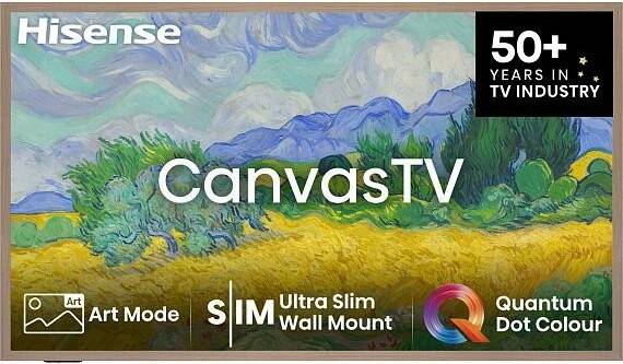 Televizorius Hisense 55S7NQ nuotrauka