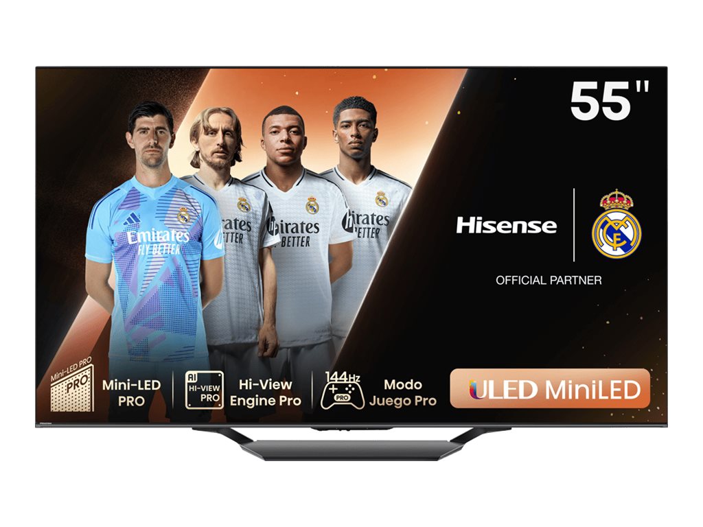 Televizorius Hisense 55U7NQ nuotrauka