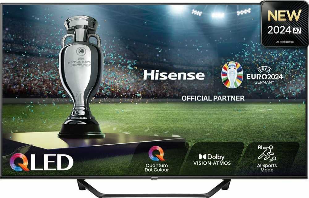 Televizorius Hisense 65A7NQ nuotrauka
