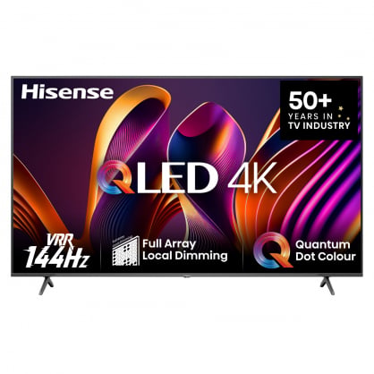 Televizorius Hisense 65E7NQ Pro nuotrauka