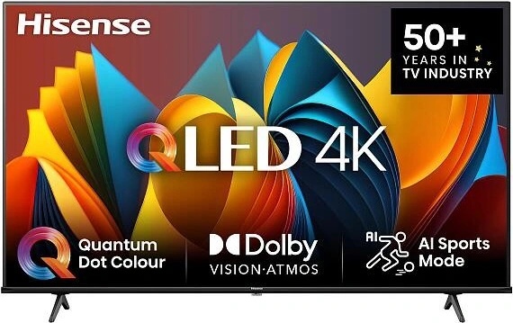 Televizorius Hisense 65E7NQ nuotrauka