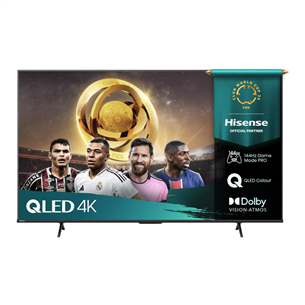 Televizorius Hisense 65E7QPRO nuotrauka