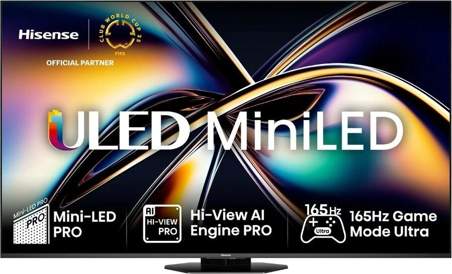 Televizorius Hisense 65U8Q nuotrauka