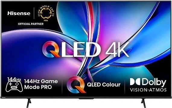 Televizorius Hisense 75E77Q PRO nuotrauka