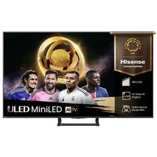 Televizorius Hisense 75E8Q nuotrauka