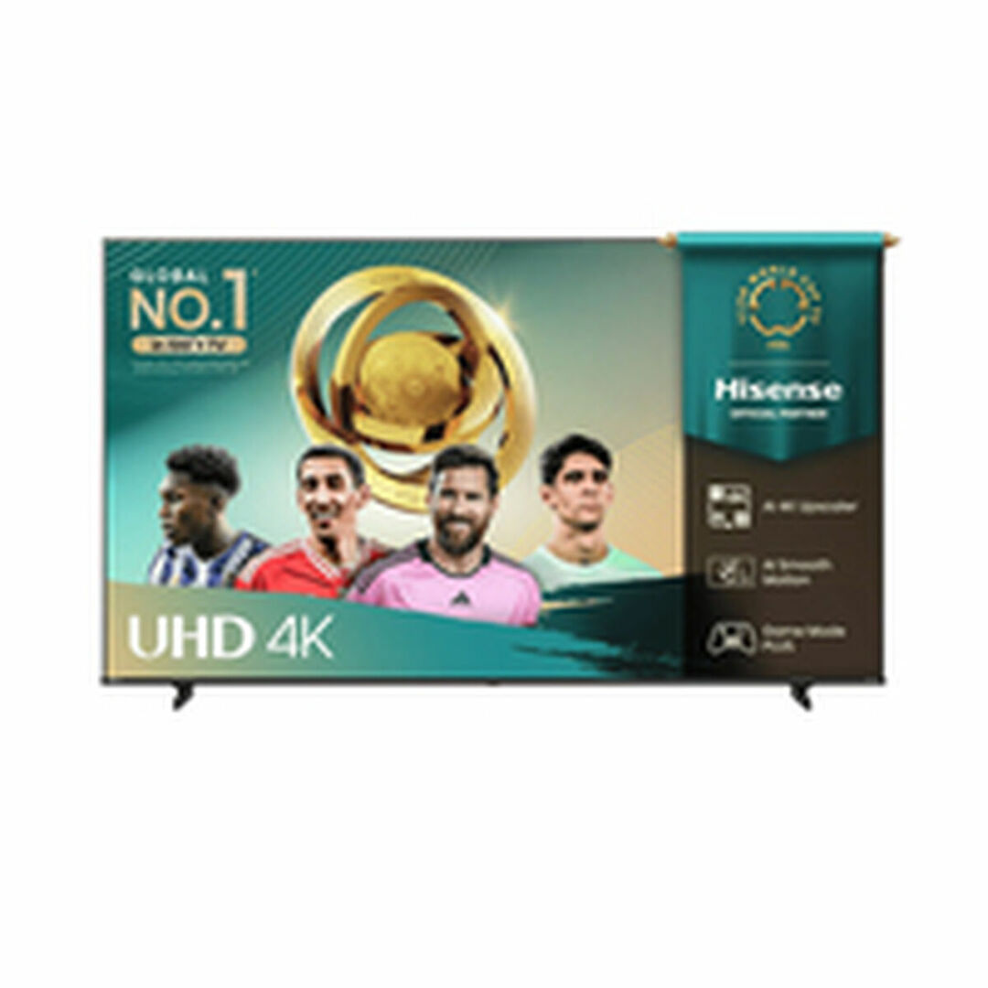 Televizorius Hisense 85A6Q nuotrauka