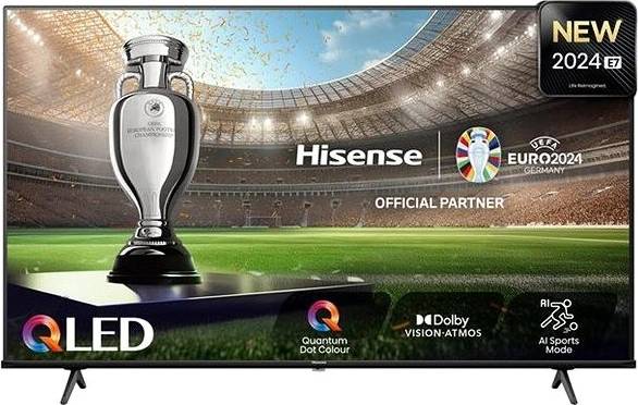 Televizorius Hisense 85E7NQ nuotrauka