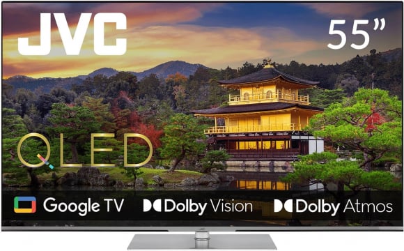 Televizorius JVC LT-55VGQ840P nuotrauka