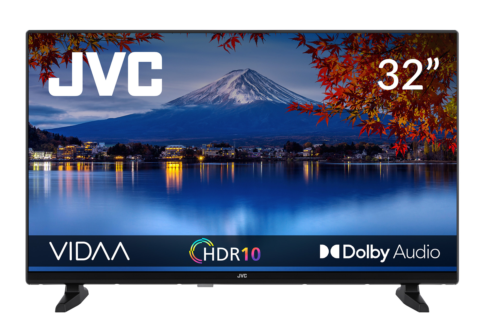 Televizorius JVC LT32VDF5300 nuotrauka