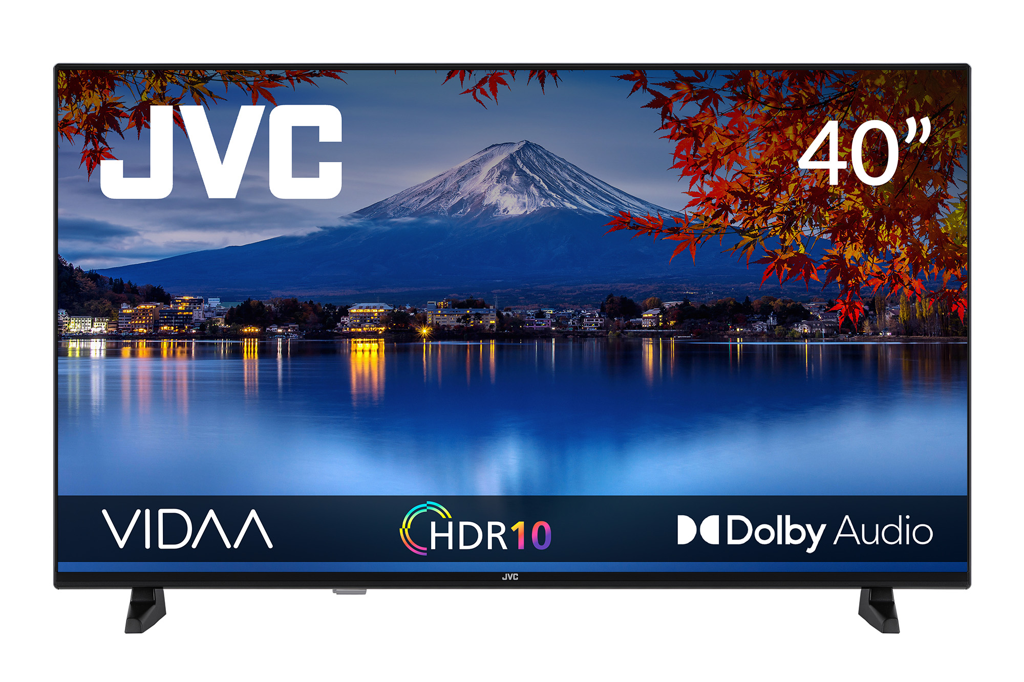 Televizorius JVC LT40VDF5300 nuotrauka