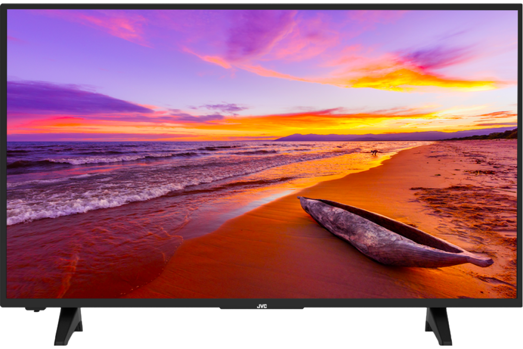 Televizorius JVC LT43VU3000 nuotrauka