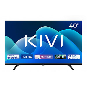 Televizorius Kivi 43U730QB nuotrauka