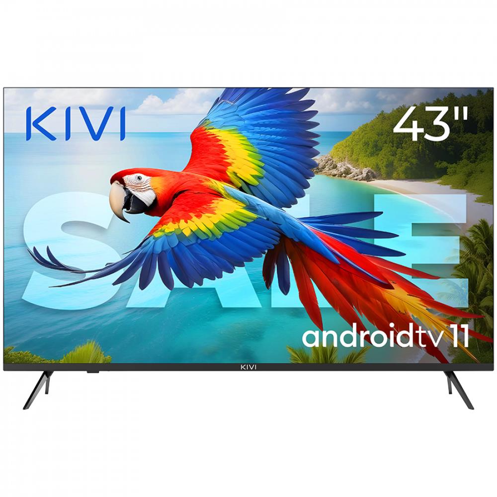 Televizorius Kivi 43U760QB nuotrauka