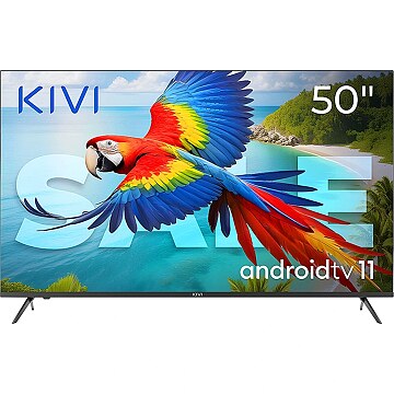 Televizorius Kivi 50U760QB nuotrauka
