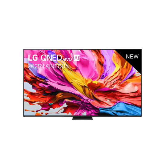 Televizorius LG 100QNED86A6 nuotrauka