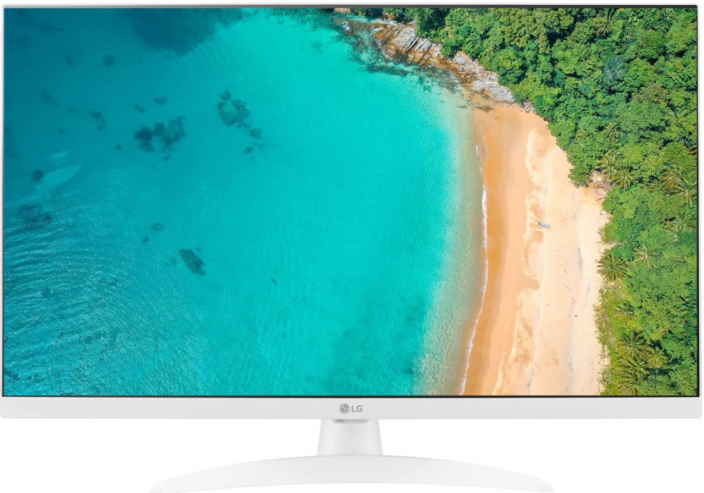 Televizorius LG 27TQ615S-WZ nuotrauka