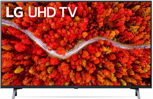 Televizorius LG 43UP80003LR nuotrauka