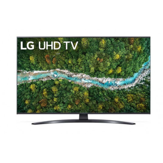 Televizorius LG 50UP78003LB nuotrauka