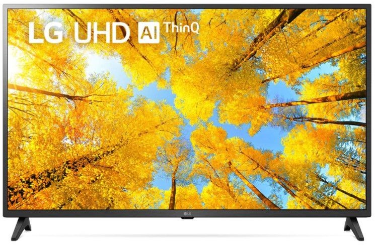 Televizorius LG 50UQ75003LF nuotrauka