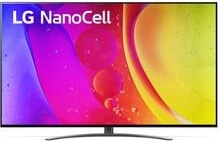 Televizorius LG 55NANO813QA nuotrauka