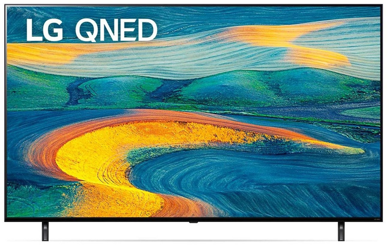Televizorius LG 55QNED7S3QA nuotrauka