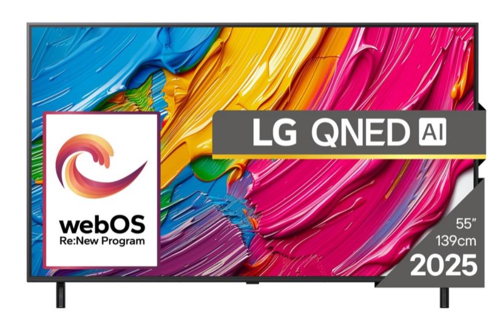 Televizorius LG 55QNED80A3A nuotrauka