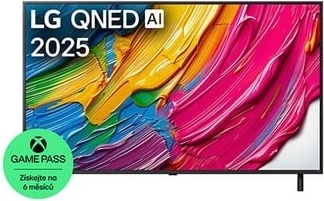 Televizorius LG 55QNED80A6A nuotrauka