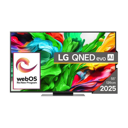 Televizorius LG 55QNED86A3A nuotrauka