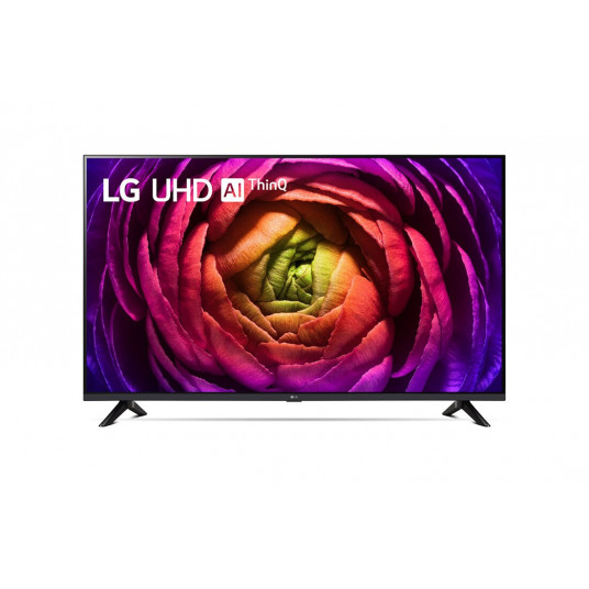 Televizorius LG 55UR73003LA nuotrauka