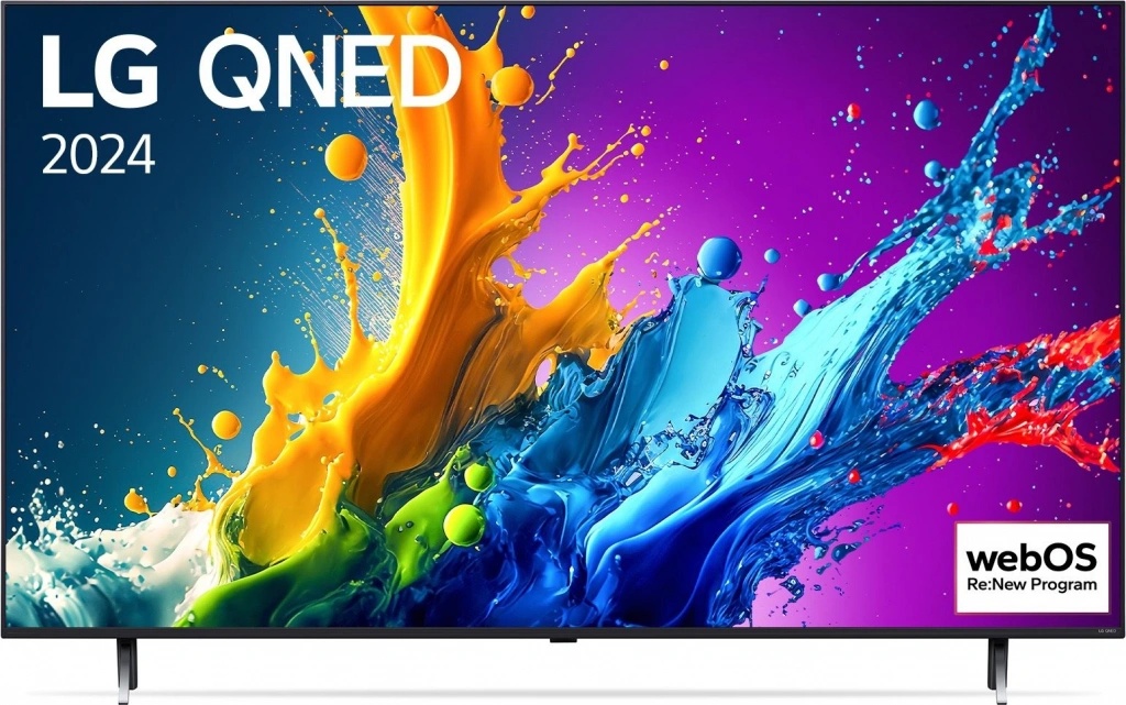 Televizorius LG 65QNED80T6A nuotrauka