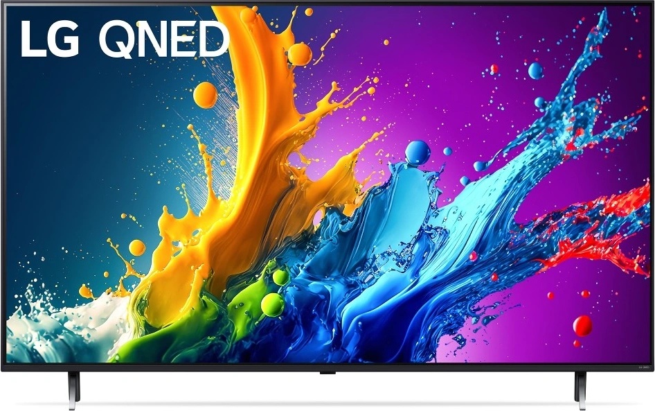 Televizorius LG 65QNED80T6A nuotrauka
