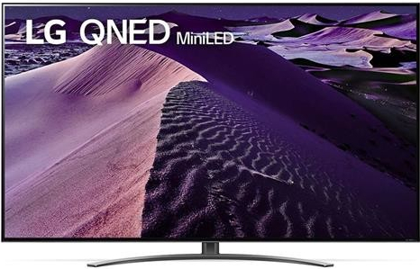 Televizorius LG 65QNED863QA nuotrauka