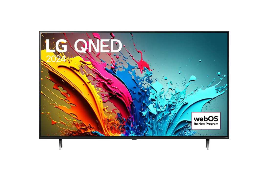 Televizorius LG 65QNED87A3B nuotrauka