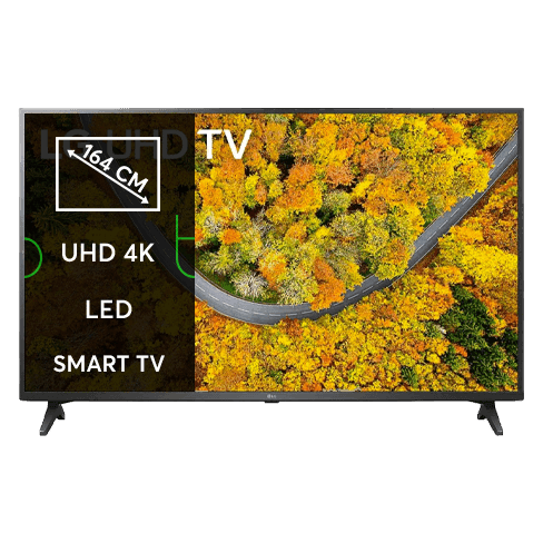 Televizorius LG 65UP75003LF nuotrauka
