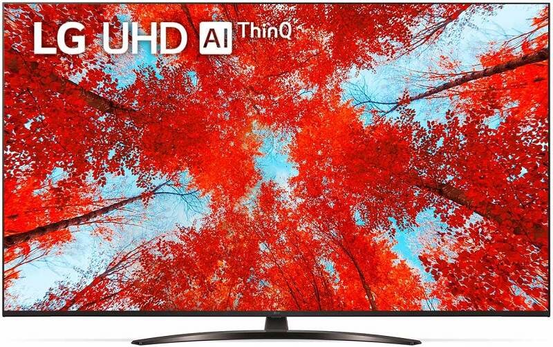 Televizorius LG 65UQ9100 nuotrauka