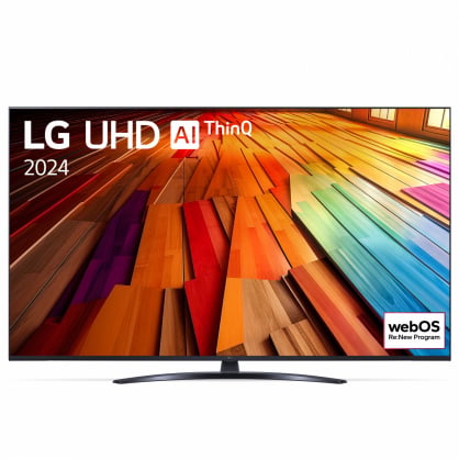 Televizorius LG 65UT81003LA nuotrauka