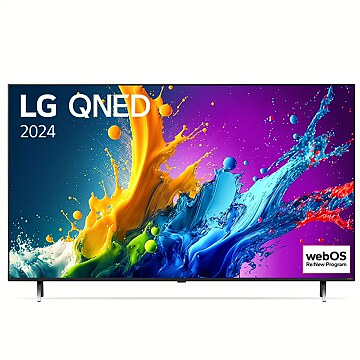 Televizorius LG 75QNED80A3A nuotrauka