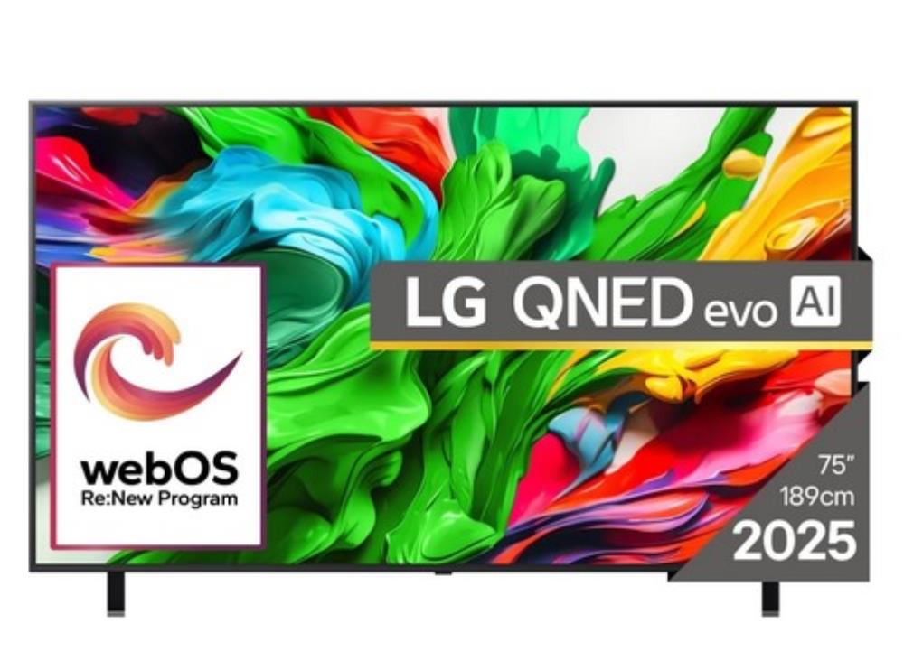 Televizorius LG 75QNED85A3C nuotrauka