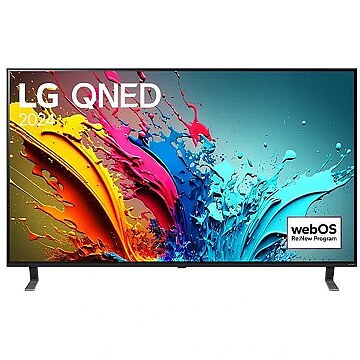 Televizorius LG 75QNED85T3C nuotrauka