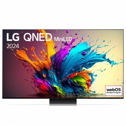 Televizorius LG 75QNED91T3A nuotrauka