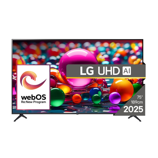 Televizorius LG 75UA75006LA nuotrauka