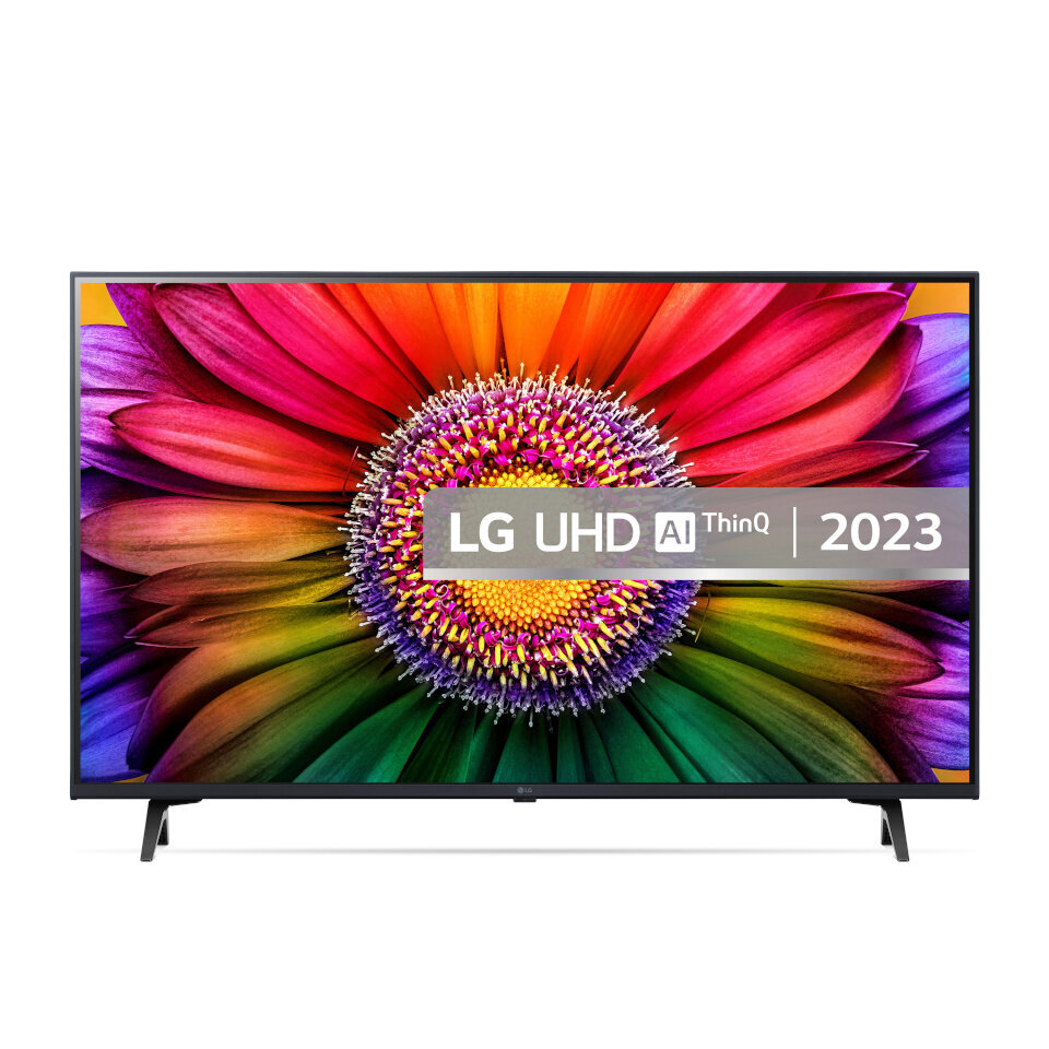 Televizorius LG 75UR80006LJ nuotrauka